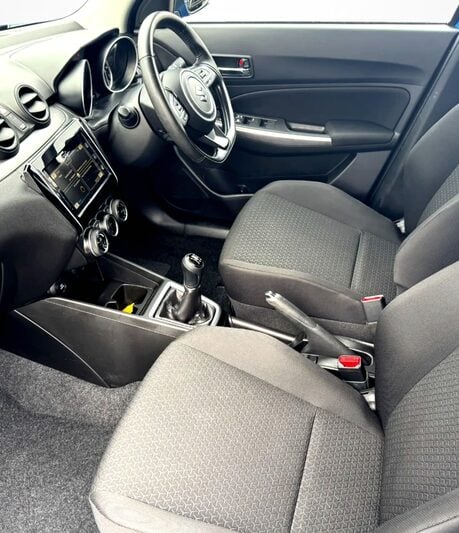 Suzuki Swift 1.2 Dualjet 83 12V Hybrid SZ5 5dr