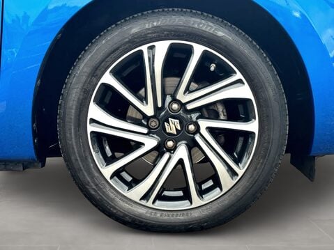 Suzuki Swift 1.2 Dualjet 83 12V Hybrid SZ5 5dr 11