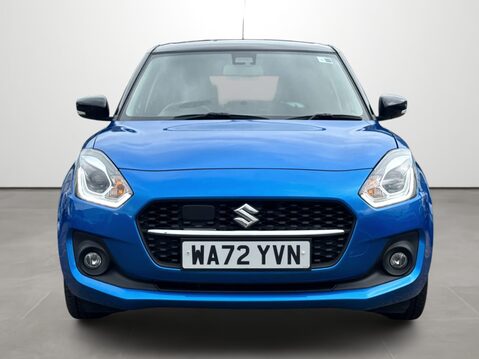 Suzuki Swift 1.2 Dualjet 83 12V Hybrid SZ5 5dr 5