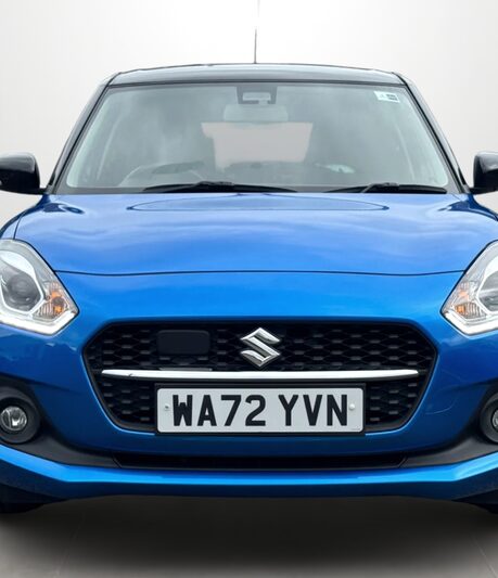Suzuki Swift 1.2 Dualjet 83 12V Hybrid SZ5 5dr