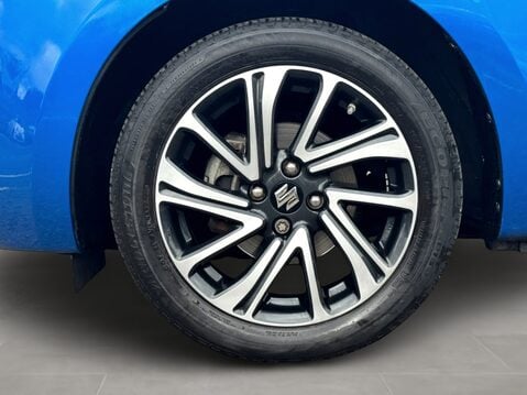 Suzuki Swift 1.2 Dualjet 83 12V Hybrid SZ5 5dr 13