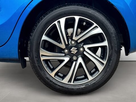 Suzuki Swift 1.2 Dualjet 83 12V Hybrid SZ5 5dr 12