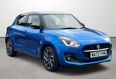 Suzuki Swift 1.2 Dualjet 83 12V Hybrid SZ5 5dr