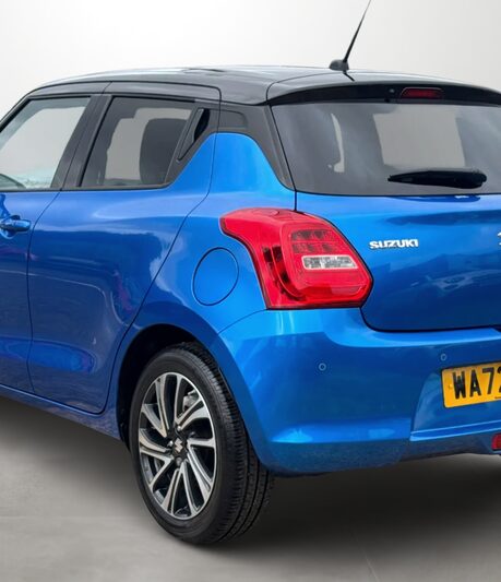 Suzuki Swift 1.2 Dualjet 83 12V Hybrid SZ5 5dr