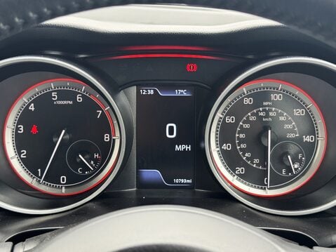 Suzuki Swift 1.2 Dualjet 83 12V Hybrid SZ5 5dr 20