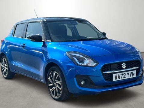 Suzuki Swift 1.2 Dualjet 83 12V Hybrid SZ5 5dr 1