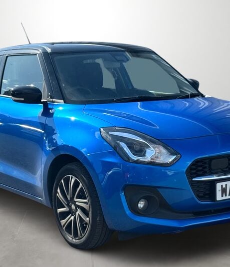 Suzuki Swift 1.2 Dualjet 83 12V Hybrid SZ5 5dr