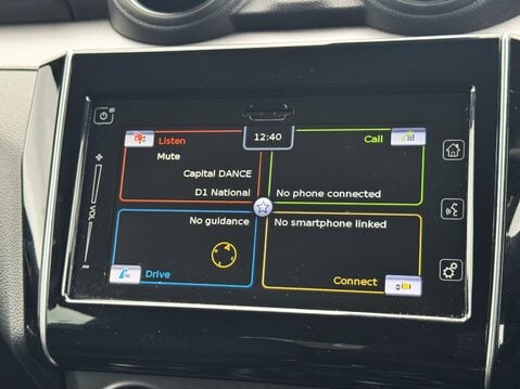 Suzuki Swift 1.2 Dualjet 83 12V Hybrid SZ5 5dr 21