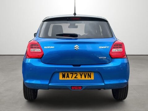 Suzuki Swift 1.2 Dualjet 83 12V Hybrid SZ5 5dr 8