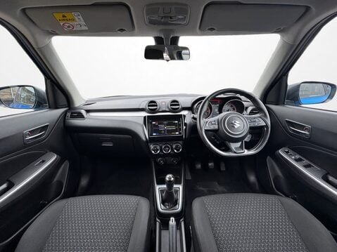 Suzuki Swift 1.2 Dualjet 83 12V Hybrid SZ5 5dr 15