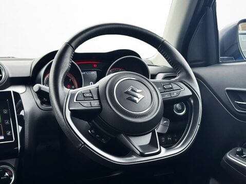 Suzuki Swift 1.2 Dualjet 83 12V Hybrid SZ5 5dr 16