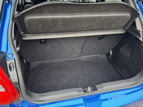 Suzuki Swift 1.2 Dualjet 83 12V Hybrid SZ5 5dr 34