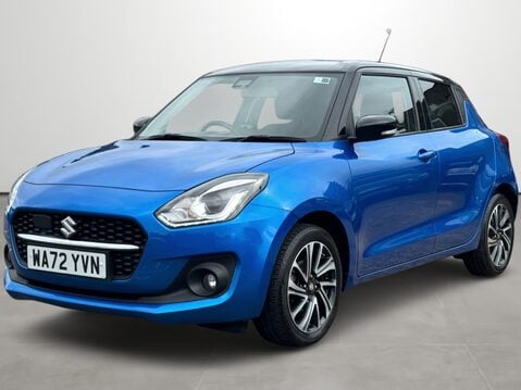 Suzuki Swift 1.2 Dualjet 83 12V Hybrid SZ5 5dr 6