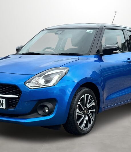 Suzuki Swift 1.2 Dualjet 83 12V Hybrid SZ5 5dr