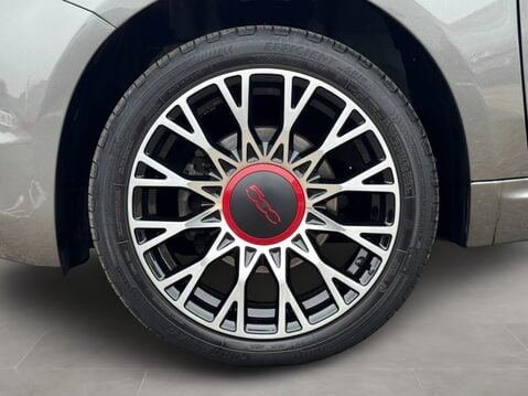 Fiat 500 1.0 Mild Hybrid Red 3dr 16