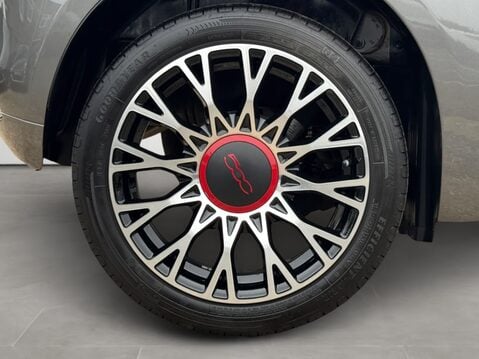 Fiat 500 1.0 Mild Hybrid Red 3dr 13