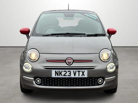 Fiat 500 1.0 Mild Hybrid Red 3dr 5
