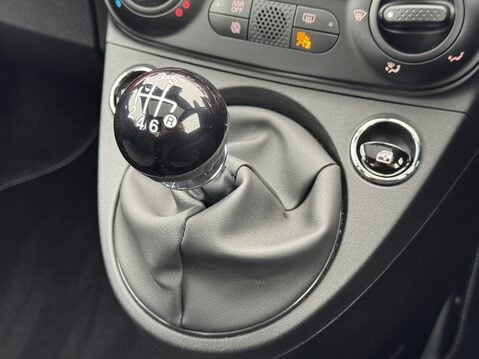 Fiat 500 1.0 Mild Hybrid Red 3dr 27