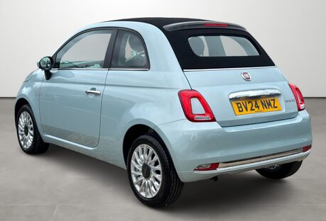 Fiat 500 1.0 Mild Hybrid 2dr
