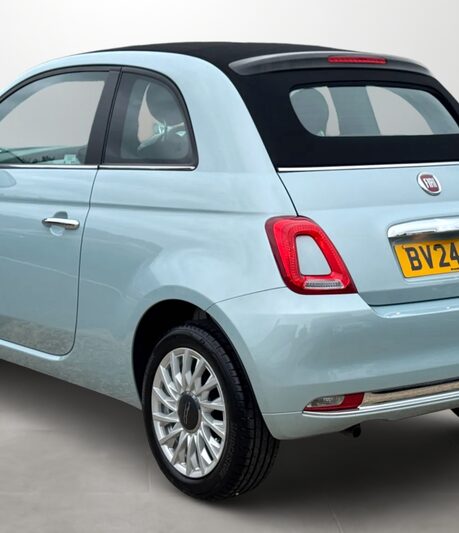Fiat 500 1.0 Mild Hybrid 2dr