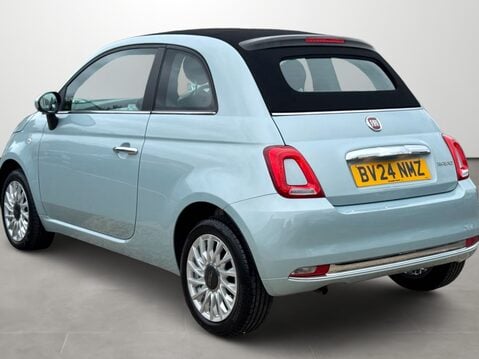 Fiat 500 1.0 Mild Hybrid 2dr 3