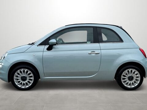 Fiat 500 1.0 Mild Hybrid 2dr 7