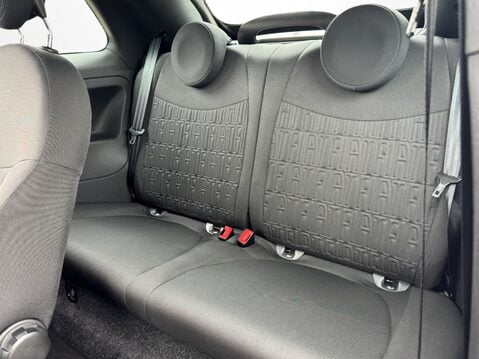 Fiat 500 1.0 Mild Hybrid 2dr 32
