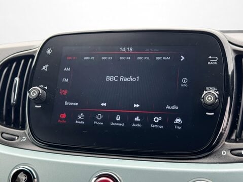 Fiat 500 1.0 Mild Hybrid 2dr 23