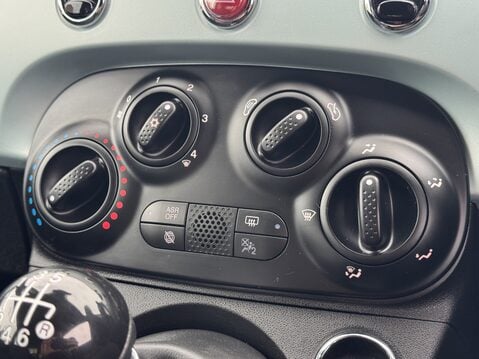 Fiat 500 1.0 Mild Hybrid 2dr 25