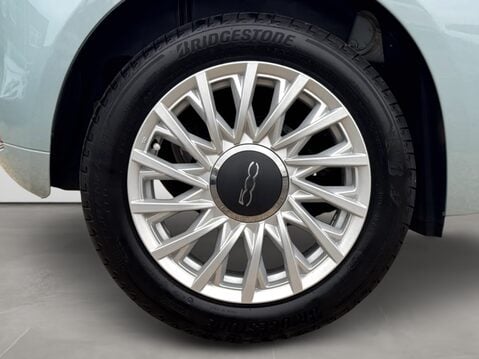 Fiat 500 1.0 Mild Hybrid 2dr 13