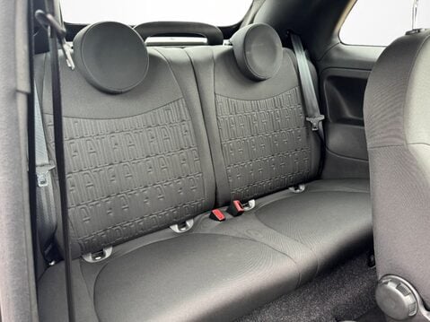 Fiat 500 1.0 Mild Hybrid 2dr 31