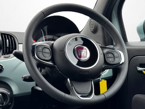 Fiat 500 1.0 Mild Hybrid 2dr 19