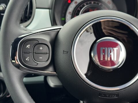 Fiat 500 1.0 Mild Hybrid 2dr 28