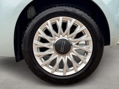 Fiat 500 1.0 Mild Hybrid 2dr 15