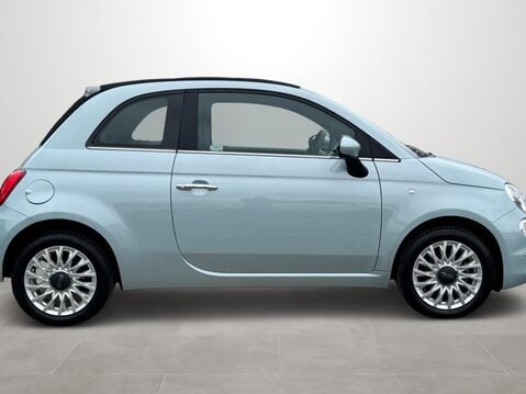 Fiat 500 1.0 Mild Hybrid 2dr 11