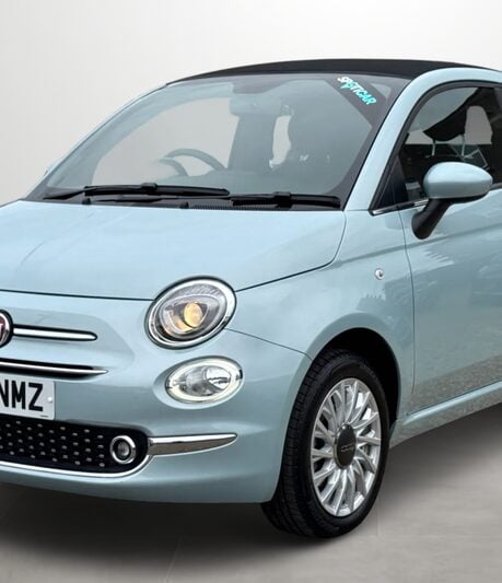 Fiat 500 1.0 Mild Hybrid 2dr