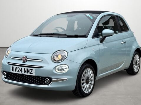 Fiat 500 1.0 Mild Hybrid 2dr 6