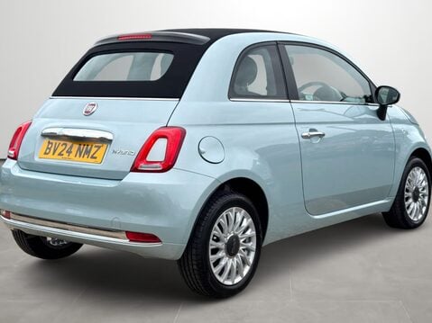 Fiat 500 1.0 Mild Hybrid 2dr 10