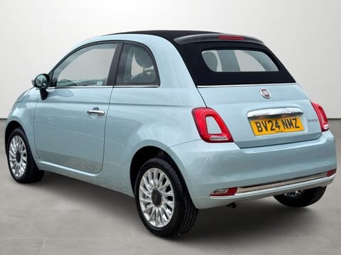 Fiat 500 1.0 Mild Hybrid 2dr 8