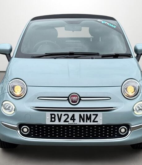 Fiat 500 1.0 Mild Hybrid 2dr