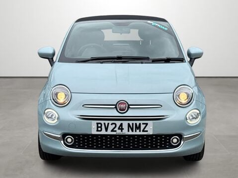 Fiat 500 1.0 Mild Hybrid 2dr 5