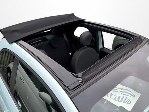 Fiat 500 1.0 Mild Hybrid 2dr 12