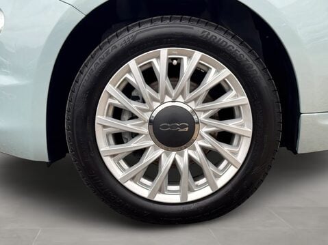 Fiat 500 1.0 Mild Hybrid 2dr 16