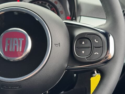 Fiat 500 1.0 Mild Hybrid 2dr 29