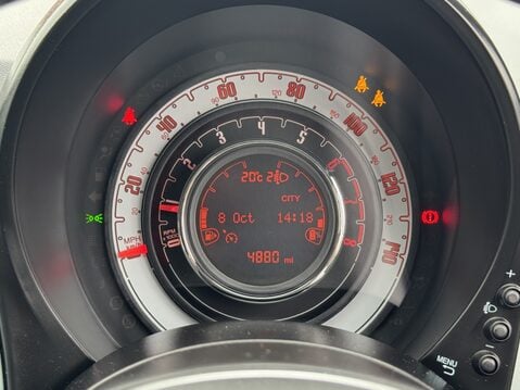 Fiat 500 1.0 Mild Hybrid 2dr 24