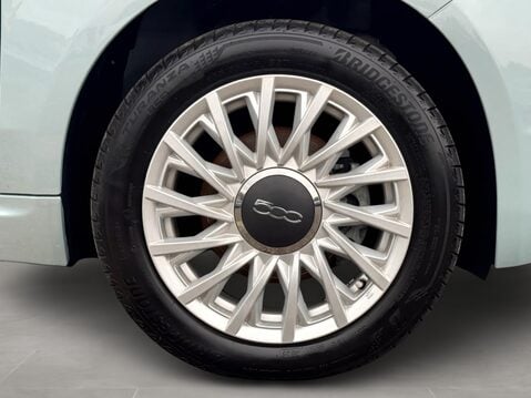 Fiat 500 1.0 Mild Hybrid 2dr 14