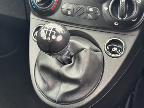 Fiat 500 1.0 Mild Hybrid 2dr 26