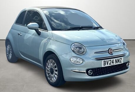 Fiat 500 1.0 Mild Hybrid 2dr