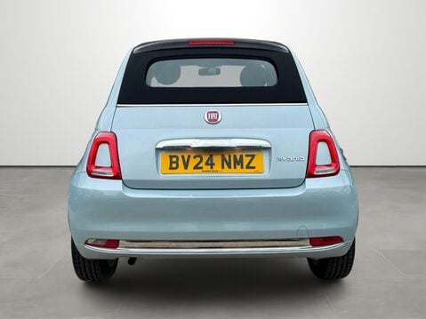 Fiat 500 1.0 Mild Hybrid 2dr 9