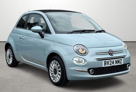 Fiat 500 1.0 Mild Hybrid 2dr